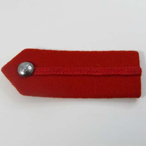SA Army Senior office non-stuff qualified gorget patch