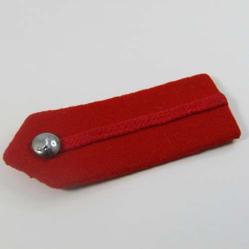 SA Army Senior office non-stuff qualified gorget patch