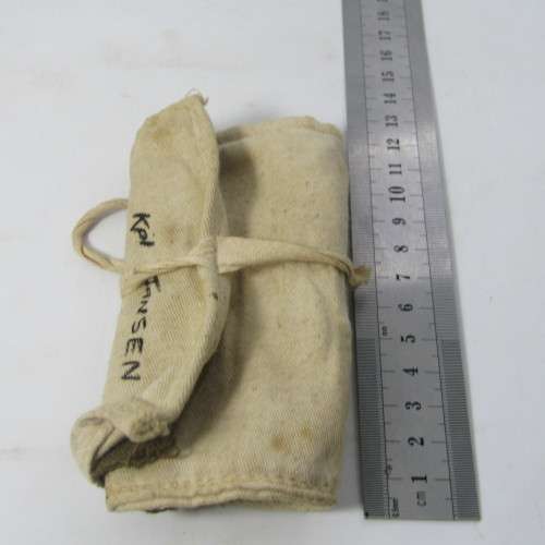 WW2 SA Army Sewing kit