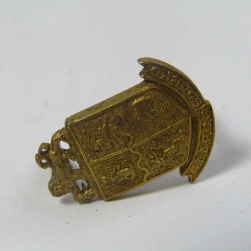 SA Army pay and clerical corps mess dress badge
