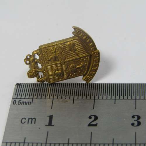 SA Army pay and clerical corps mess dress badge