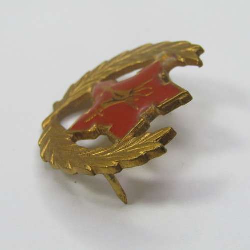 SA Army citizen force breast badge