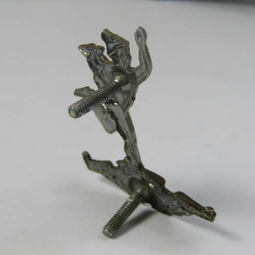 South African Corps of Signals cap badge