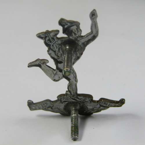 South African Corps of Signals cap badge
