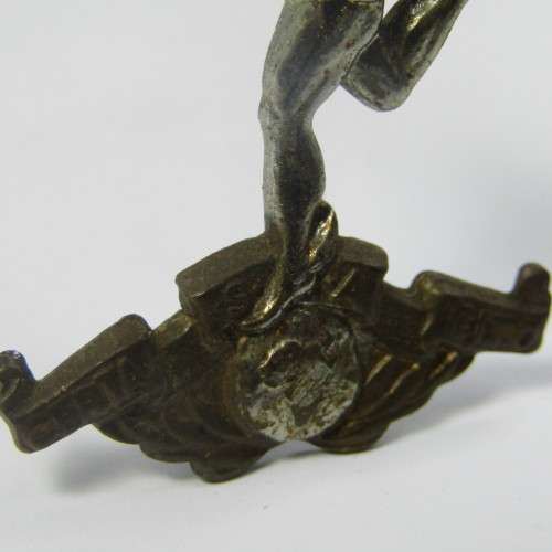 South African Corps of Signals cap badge