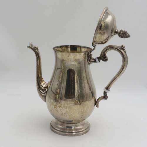 Vintage Silverplated coffee and tea set