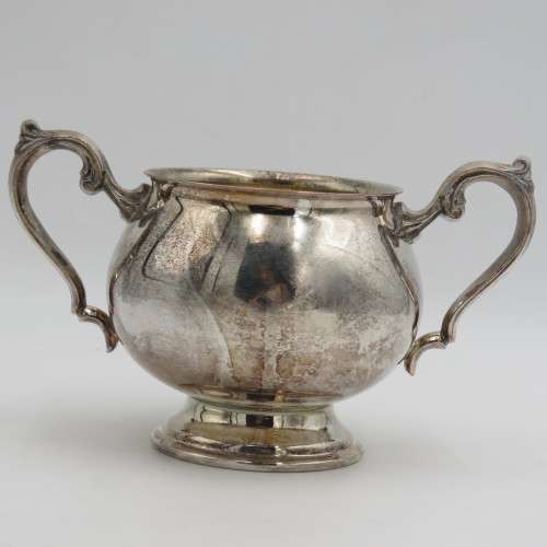 Vintage Silverplated coffee and tea set