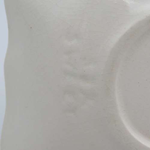 Mr Pickwick arrives at the swan - trinket holder - Sandland ware porcelain