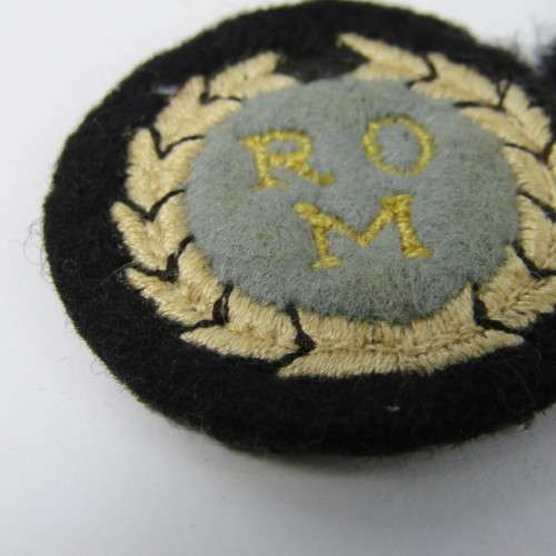 SA Air Force Operator cloth Wing