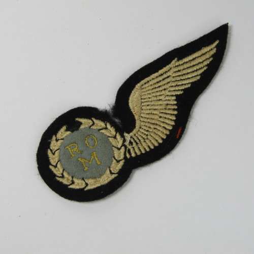 SA Air Force Operator cloth Wing
