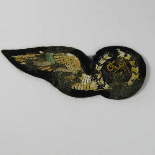 SA Air Force Operator cloth Wing