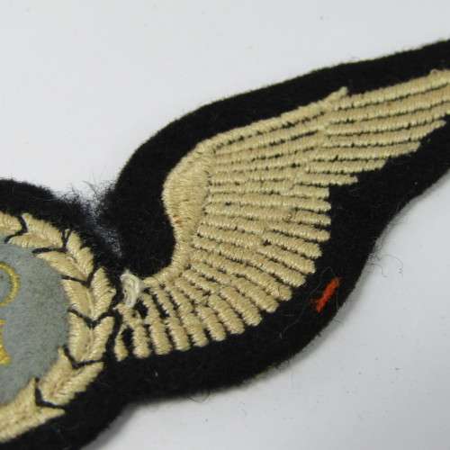 SA Air Force Operator cloth Wing