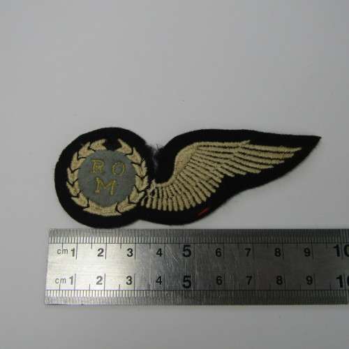 SA Air Force Operator cloth Wing