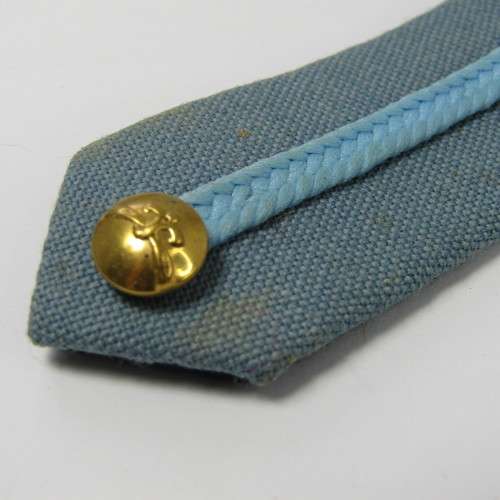 SA Air Force Senior Officer non-staff qualified gorget patch