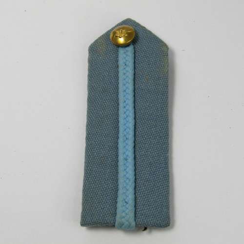 SA Air Force Senior Officer non-staff qualified gorget patch