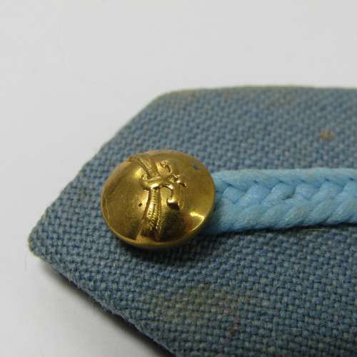SA Air Force Senior Officer non-staff qualified gorget patch