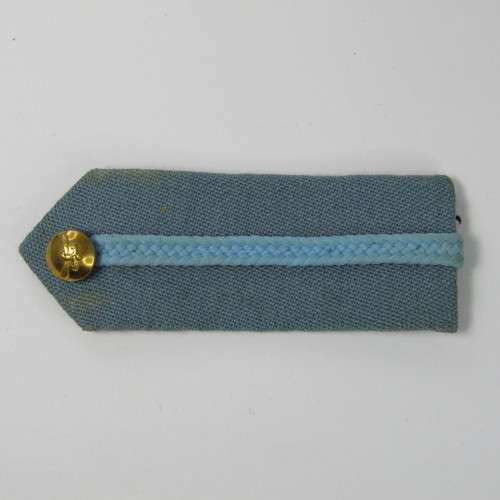 SA Air Force Senior Officer non-staff qualified gorget patch