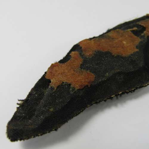 SA Air Force Pilot cloth wing