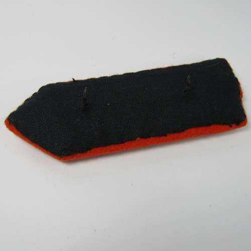 SA Army Senior officer non-staff qualified gorget patch