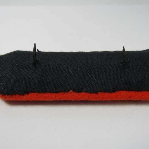 SA Army Senior officer non-staff qualified gorget patch
