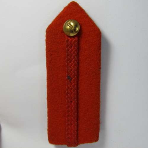 SA Army Senior officer non-staff qualified gorget patch