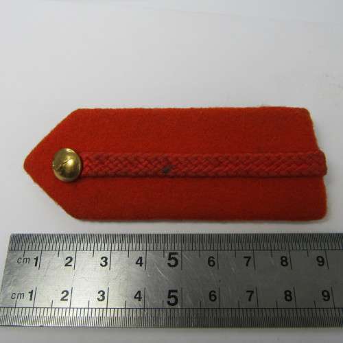 SA Army Senior officer non-staff qualified gorget patch