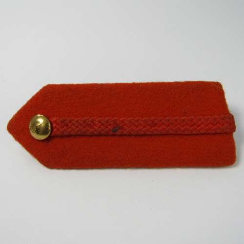 SA Army Senior officer non-staff qualified gorget patch