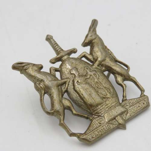 SADF Coloured Corps collar badge