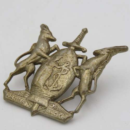 SADF Coloured Corps collar badge
