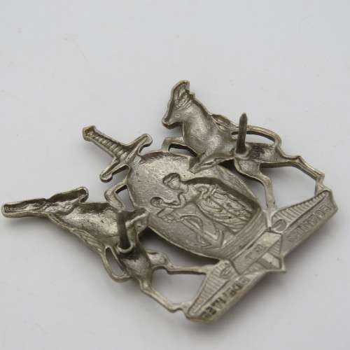 SADF Coloured Corps collar badge