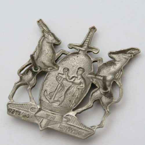 SADF Coloured Corps collar badge