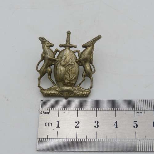 SADF Coloured Corps collar badge