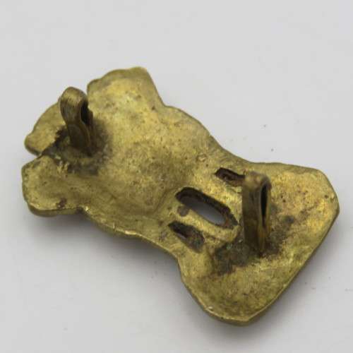 Indian Armed Forces Ashoka collar badge