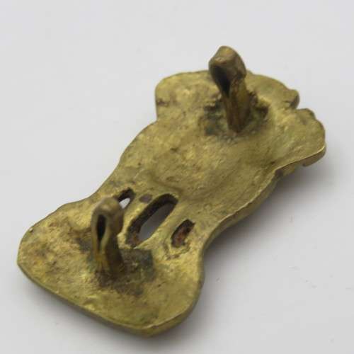 Indian Armed Forces Ashoka collar badge