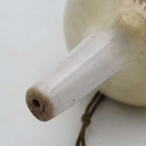 Vintage German Porcelain smoking pipe bowl