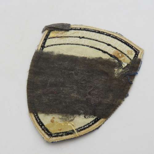 Pietermaritzburg Traffic services cloth badge
