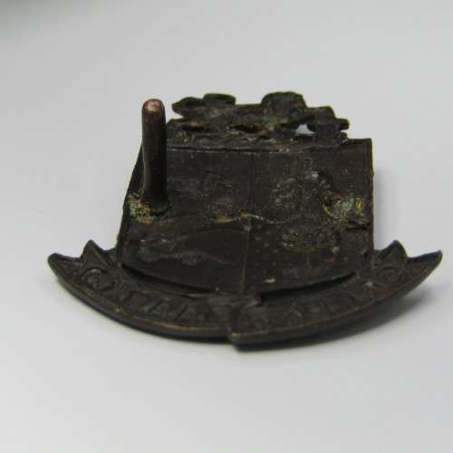 SA Army Pay and Clerical Corps badge - one lug