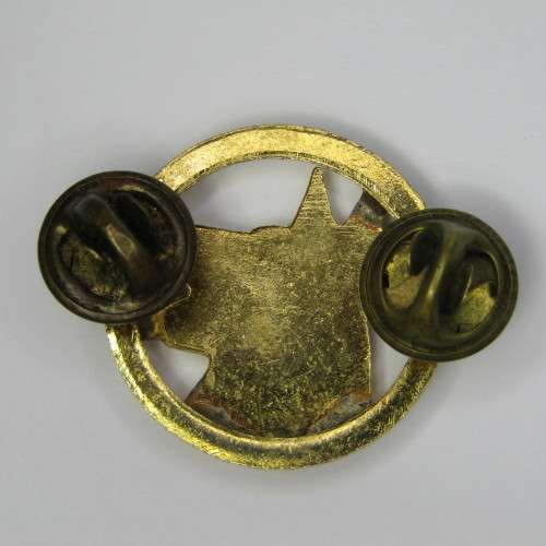 Old Police dog handler breast badge