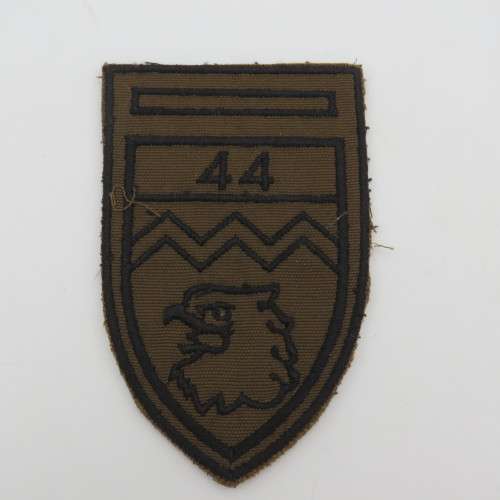 SADF 44 Parachute brigade light artillery regiment cloth flash