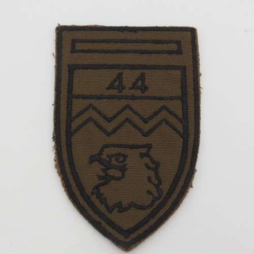 SADF 44 Parachute brigade light artillery regiment cloth flash