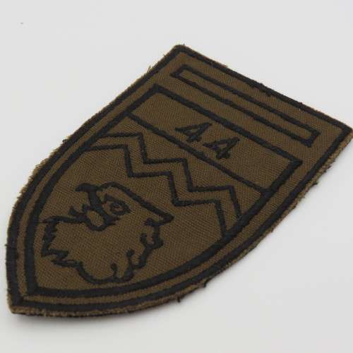 SADF 44 Parachute brigade light artillery regiment cloth flash