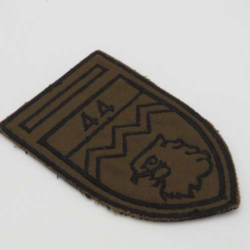 SADF 44 Parachute brigade light artillery regiment cloth flash