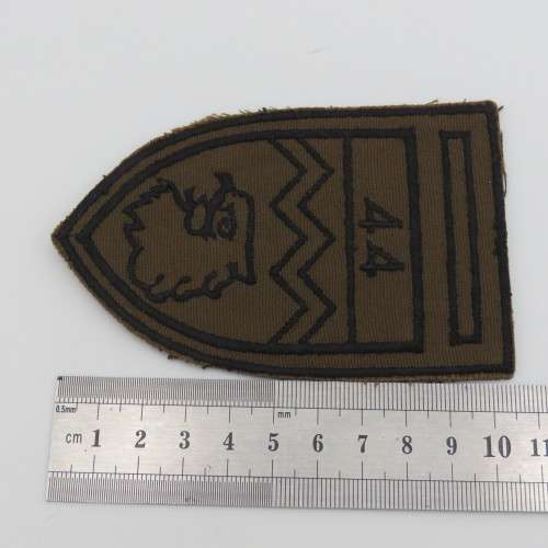 SADF 44 Parachute brigade light artillery regiment cloth flash