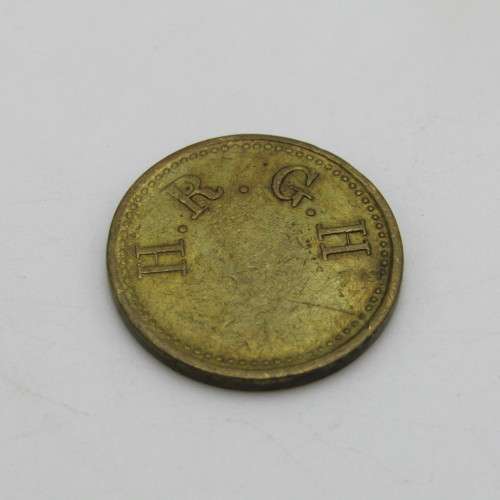Token HRGH good for 1 package of mint token