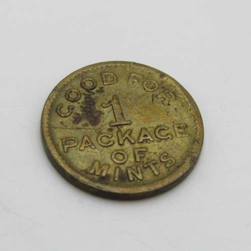 Token HRGH good for 1 package of mint token