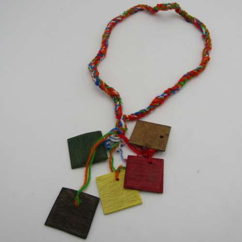 Lot of Boy scouts wooden charms