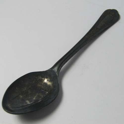 South African Air Force SALM spoon and cake fork