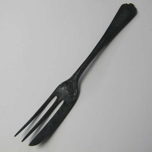 South African Air Force SALM spoon and cake fork