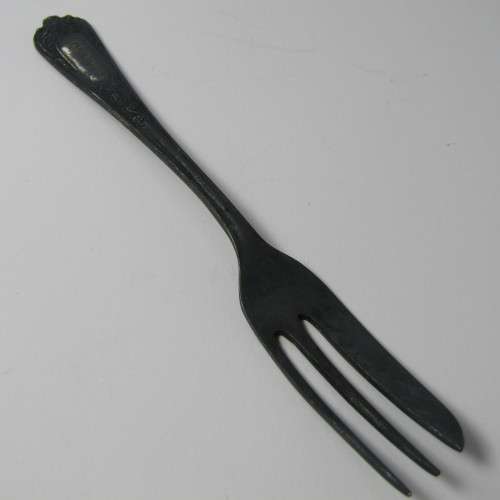 South African Air Force SALM spoon and cake fork