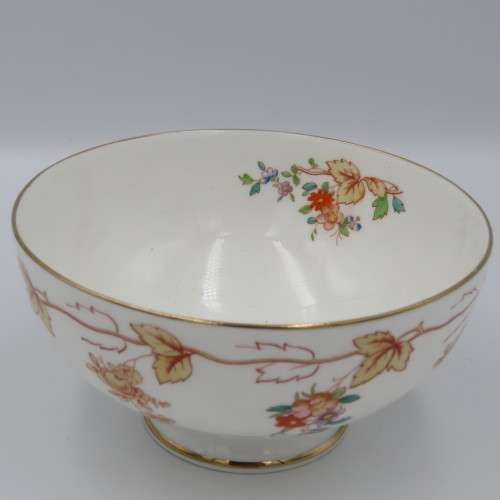Vintage Royal Doulton Diana porcelain sugar bowl